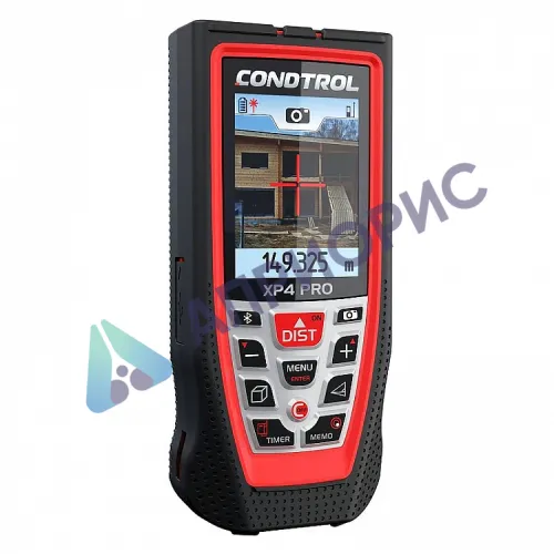 Поверка дальномера лазерного CONDTROL XP4 Pro