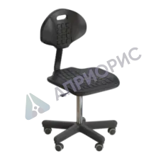 Стул офисный на роликах (высота 410-540 мм) (полиуретан)