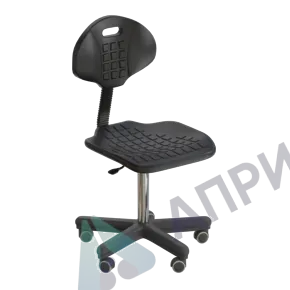 Стул офисный на роликах (высота 410-540 мм) (полиуретан)