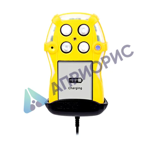 Поверка газоанализатора GasAlertQuattro