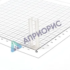 Кварцевая кювета для СФ, 5 мм