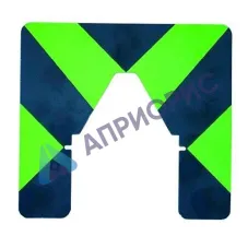 Визирная марка SOKKIA AP11T для поворотного крепления AP11