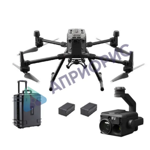 Квадрокоптер с лидаром DJI Matrice 300 RTK Combo комплект