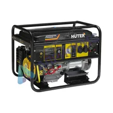 Генератор HUTER DY6500LXG