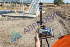 Полевой контроллер TOPCON  FC-6000 с GSM модемом