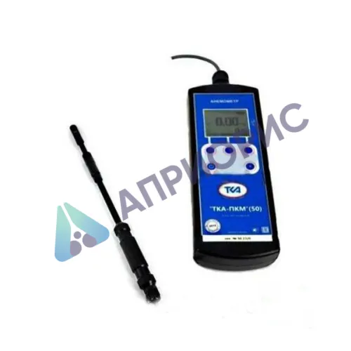 Поверка анемометра ТКА-ПКМ (50)