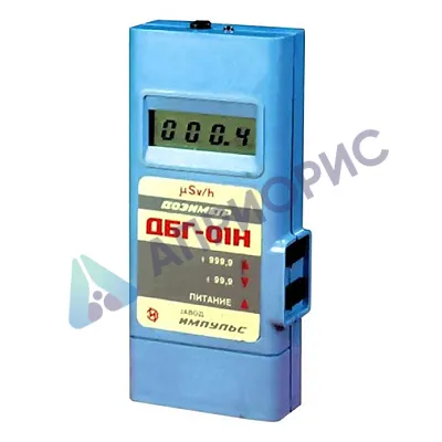 Поверка дозиметра ДБГ-01Н