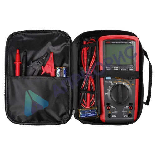 Цифровой мегаомметр RGK RT-30