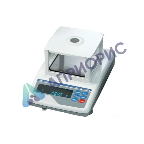 Поверка весов лабораторных GF-2000