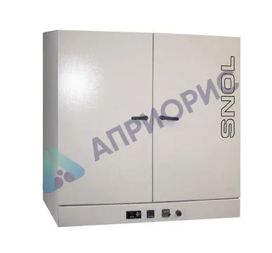 Электропечь SNOL 420/300 LSN 11 (низкотемпературная, 420 л, программируемый терморегулятор)