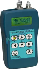 Поверка оптических тестеров Топаз-7000, исп. 7101, 7102, 7103, 7104, 7105, 7106, 7107, 7210, 7220, 7311, 7312, 7313, 7314, 7315, 7316, 7317, 7321, 7322, 7323, 7324, 7325, 7326, 7327