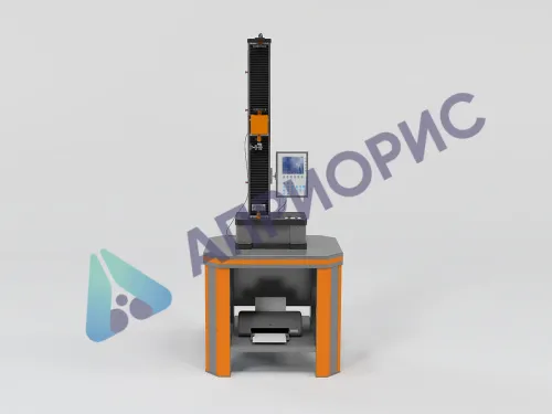 РЭМ.I-3 машина разрывная электромеханическая (одноколонная)