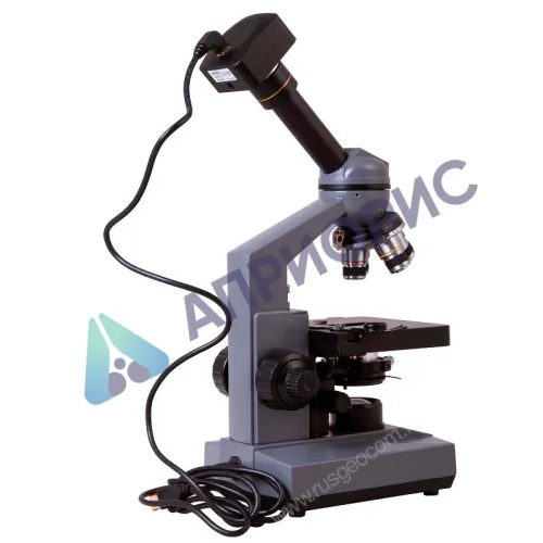 Цифровой микроскоп Levenhuk D320L PLUS