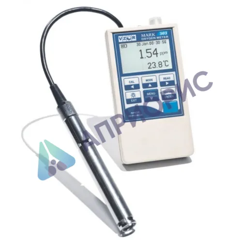 Поверка кислородомера МАРК-303Т