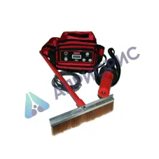 Калибровка дефектоскопа электроискрового Buckleys PD 1-30