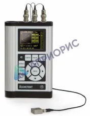 Поверка виброметра, анализатора спектра АССИСТЕНТ V3