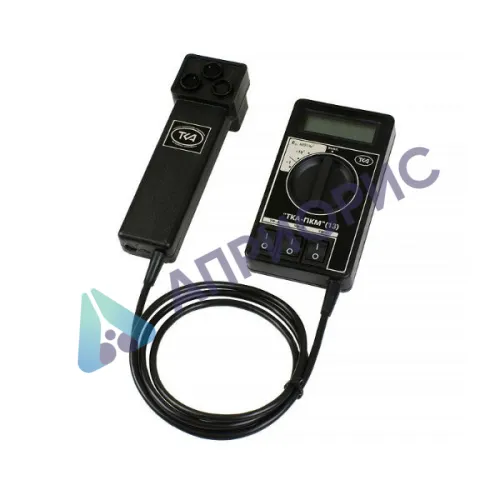 Поверка УФ-Радиометра с фильтром ТКА-ПКМ (13)