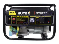 Генератор HUTER DY4000LG