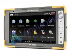 Полевой контроллер TOPCON  FC-6000 с GSM модемом