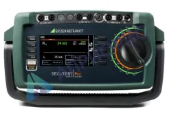 Поверка измерителя параметров безопасности электрооборудования SECUTEST и PROFITEST