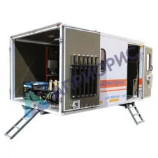 ЭТЛ ТЕХНОАС 1.6 передвижная электротехническая лаборатория