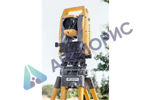 Тахеометр Topcon GM-105