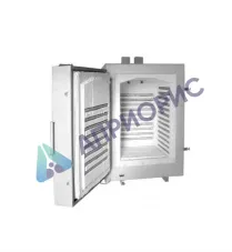 Аттестация электропечи ЭКПС-300 тип СНОЛ до 1100