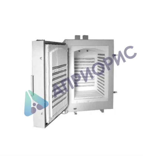 Аттестация электропечи ЭКПС-300 тип СНОЛ до 1100