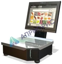 Поверка электронных весов ШТРИХ РС200