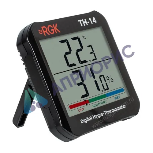 Термогигрометр RGK TH-14