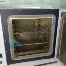 Аттестация шкафа сушильного SNOL 58/350