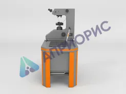 ИТВ-5-АМ стационарный твердомер по Микро Виккерсу