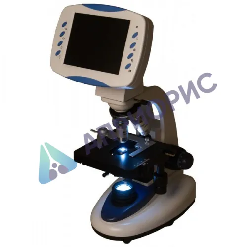 Цифровой микроскоп Levenhuk D90L LCD