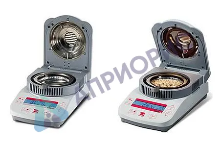 Поверка анализатора влажности MB23