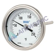 Поверка термометров промышленных модель TG53