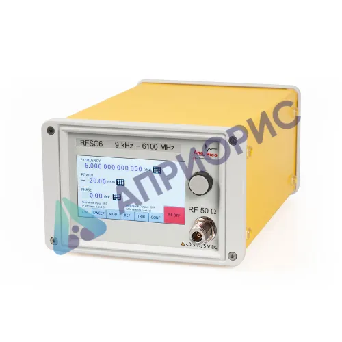 Генератор сигналов AnaPico RFSG2