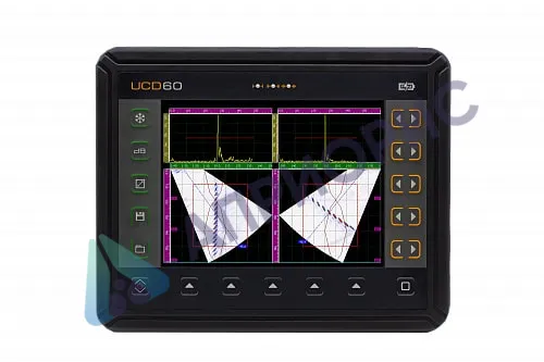 усд-60фр-16/128 ультразвуковой дефектоскоп-томограф