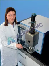 G4 ICARUS CS HF CS-ONH анализатор химического состава