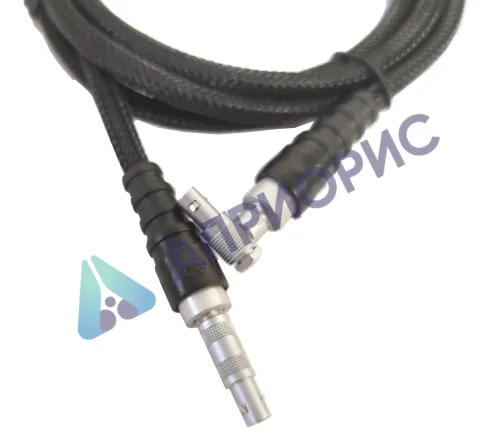 Lemo00 - Lemo00 (угловой) (армированный) соединительный кабель