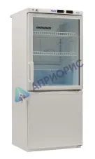 Холодильник лабораторный POZIS ХЛ-250 (250 л, +2...+15 °C, дверь - тонированное стекло)