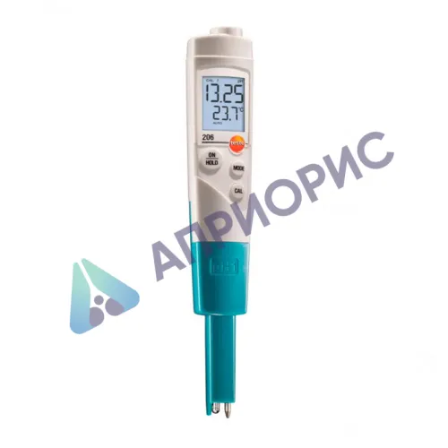 pH-метр Testo-206-pH1 (карманный)
