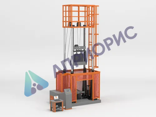 КВ-40000-М вертикальный копер