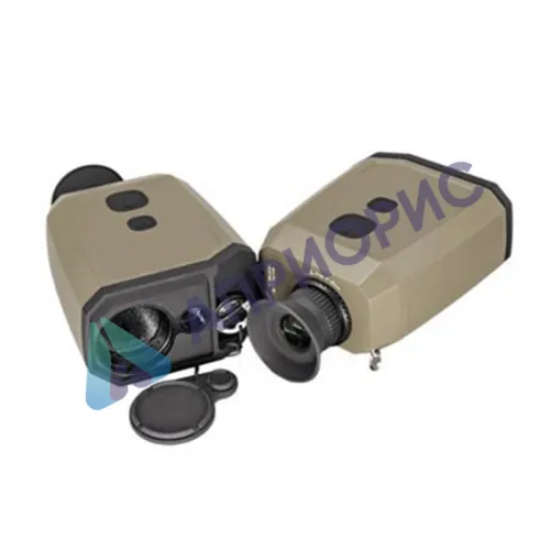 Портативный лазерный дальномер Red Tanat LRF4