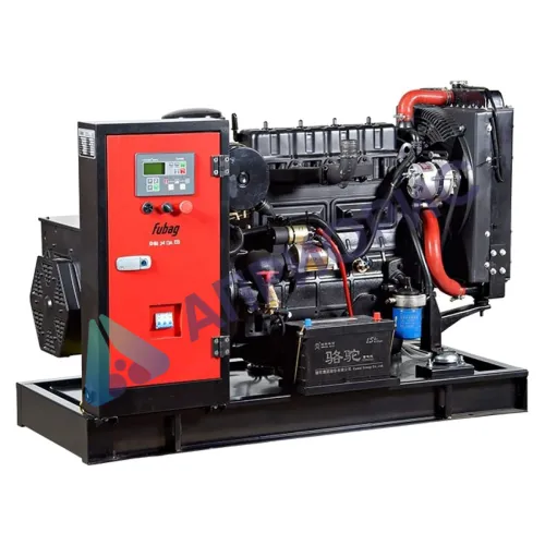 Дизельный генератор FUBAG DSI 24 DA ES Дизельный генератор FUBAG DSI 24 DA ES