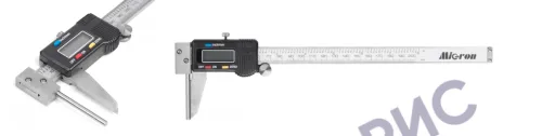 Штангенциркули с цифровым дисплеем