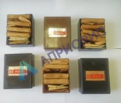 МТВ комплект Мер Твёрдости Виккерса (4 шт. HV)