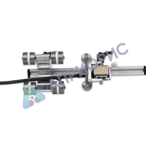 MS150 TuScan - мобильный сканер к антенной решетке серии М90, M91 для механизированного УЗК