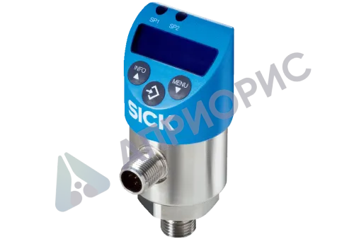 Поверка датчика давления PBS