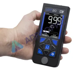 УДТ-20 портативный ультразвуковой толщиномер с А-сканом УДТ-20 портативный ультразвуковой толщиномер с А-сканом