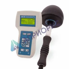 Поверка измерителя электрических и магнитных полей промышленной частоты ВЕ-50